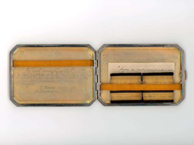 © Maria Beatriz de Vilhena - Image from the Stolen Ink From The Equator Line photography project