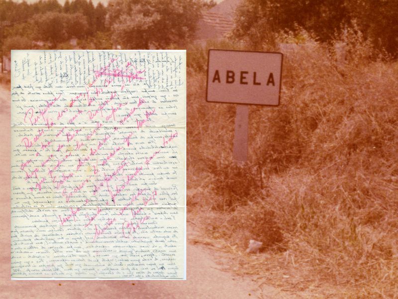 © Maria Beatriz de Vilhena - Image from the Stolen Ink From The Equator Line photography project