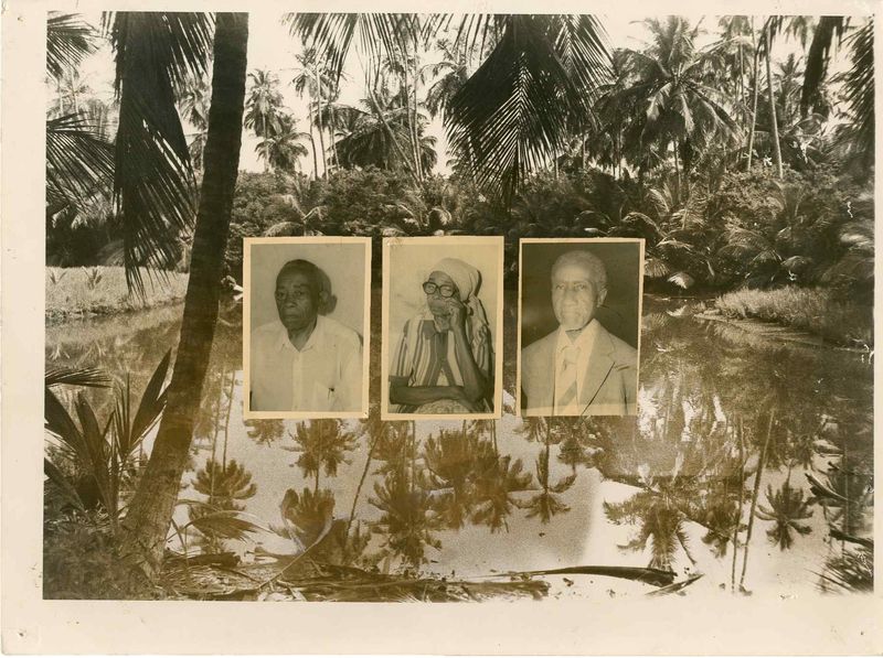 © Maria Beatriz de Vilhena - Image from the Stolen Ink From The Equator Line photography project