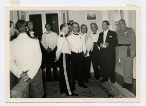 Stolen Ink From The Equator Line