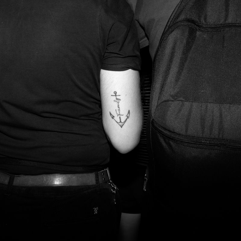 © Maria Beatriz de Vilhena - Image from the OMNIS photography project