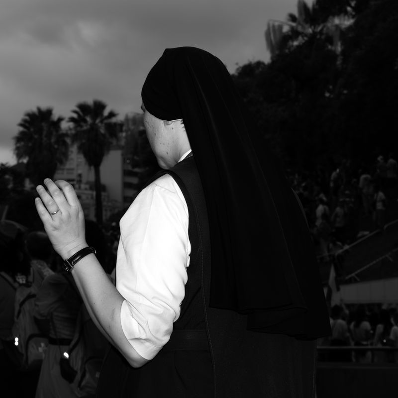 © Maria Beatriz de Vilhena - Image from the OMNIS photography project