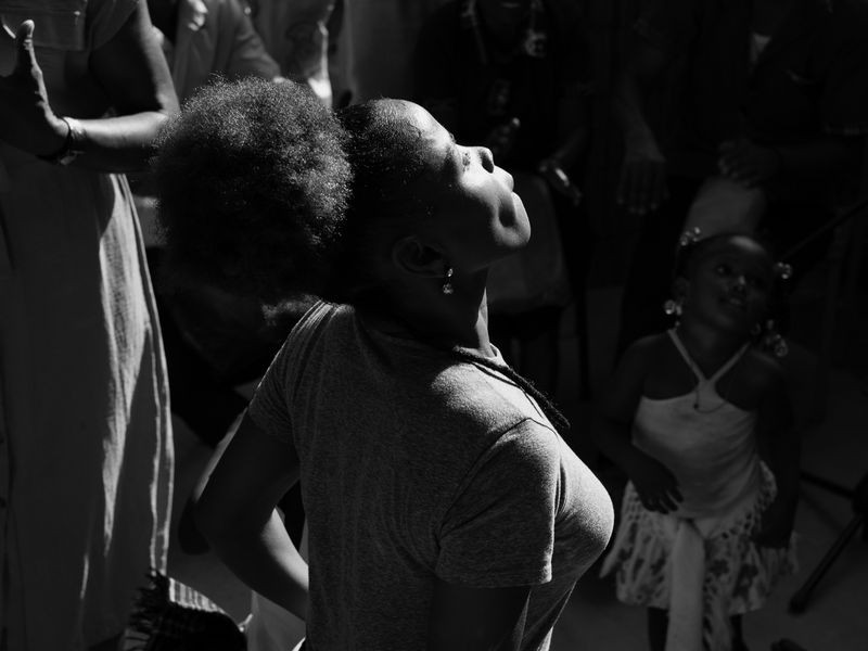 © Maria Beatriz de Vilhena - Image from the One dark night, Lazarus disappeared photography project