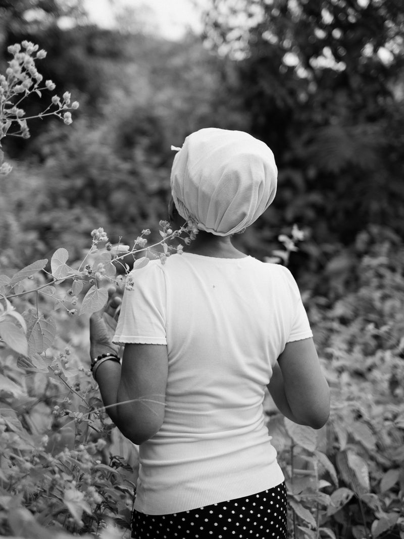 © Maria Beatriz de Vilhena - Image from the One dark night, Lazarus disappeared photography project