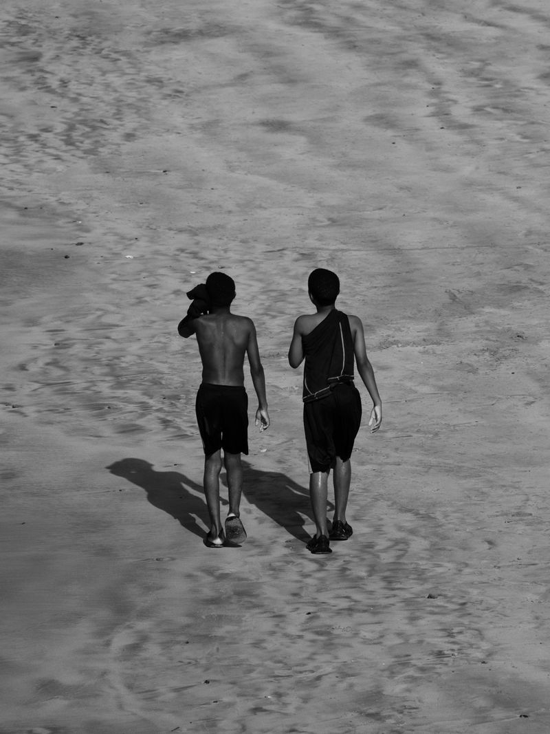 © Maria Beatriz de Vilhena - Image from the One dark night, Lazarus disappeared photography project