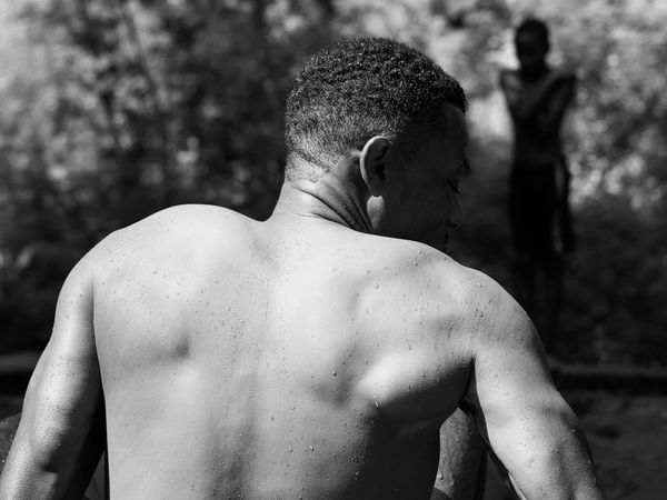 © Maria Beatriz de Vilhena - Image from the One dark night, Lazarus disappeared photography project