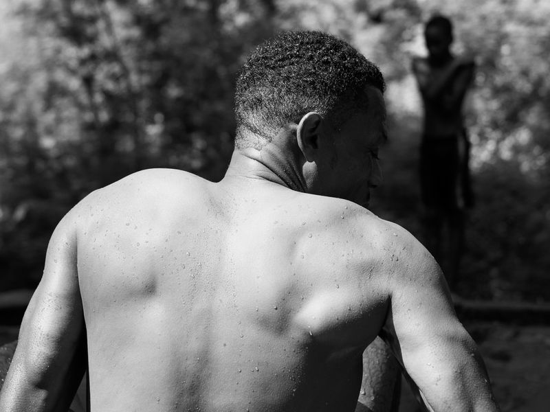 © Maria Beatriz de Vilhena - Image from the One dark night, Lazarus disappeared photography project