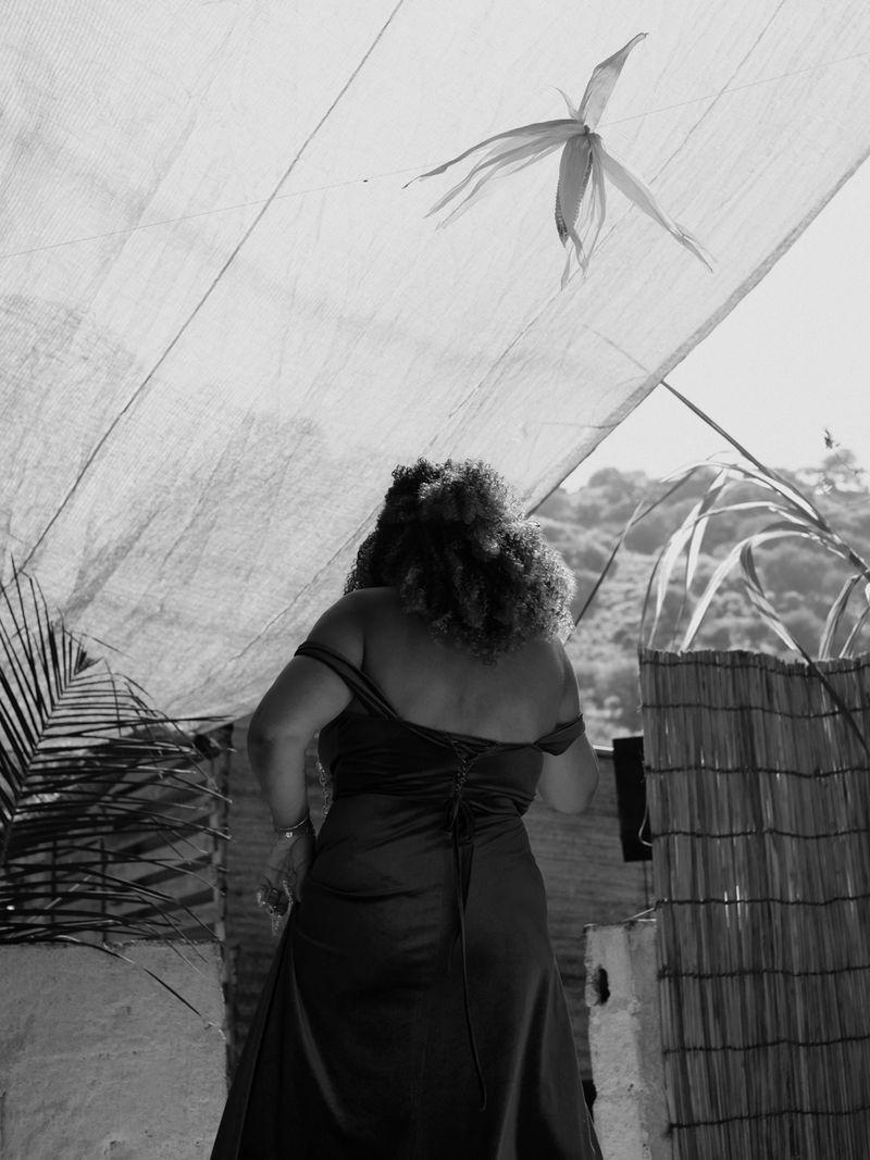 © Maria Beatriz de Vilhena - Image from the One dark night, Lazarus disappeared photography project