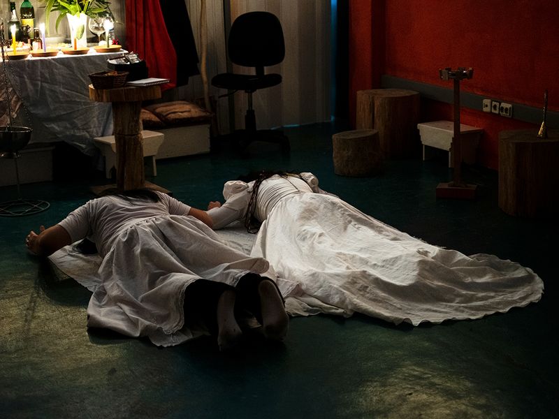 © Maria Beatriz de Vilhena - Image from the Fractal photography project