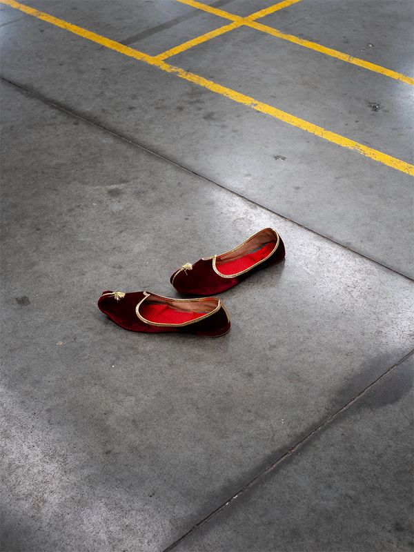 © Maria Beatriz de Vilhena - Image from the Fractal photography project