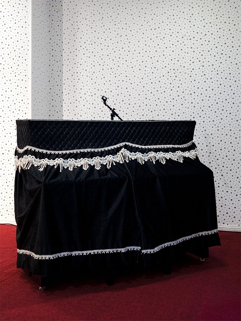 © Maria Beatriz de Vilhena - Image from the Fractal photography project