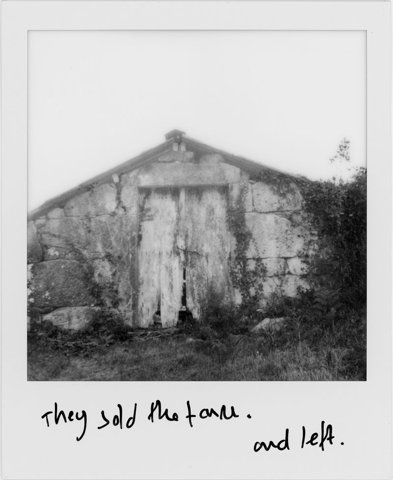 © Maria Beatriz de Vilhena - Image from the They sold the farm. And left. photography project
