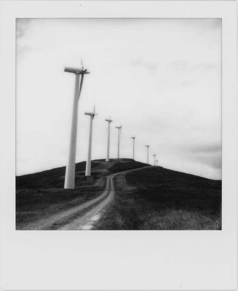 © Maria Beatriz de Vilhena - Image from the They sold the farm. And left. photography project