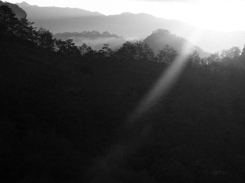 © Zekai Liao - Image from the Between Mountain photography project