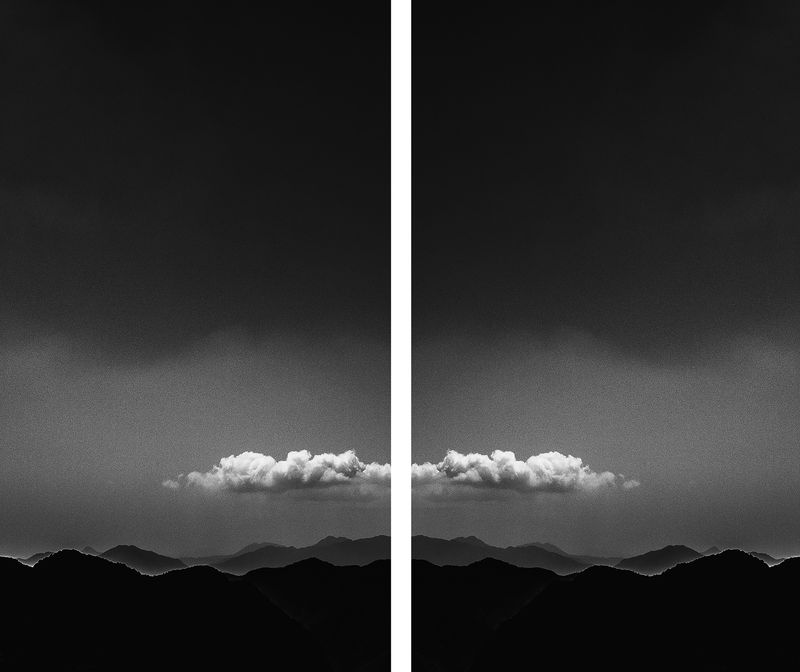 © Zekai Liao - Image from the Between Mountain photography project