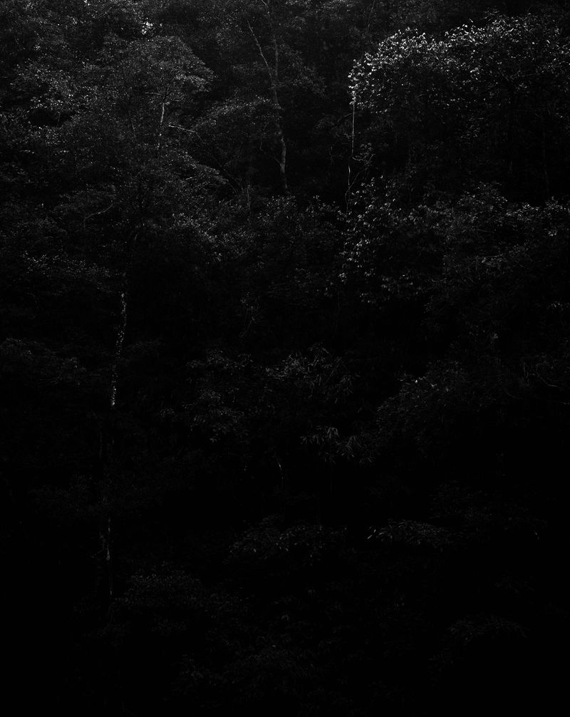 © Zekai Liao - Image from the Between Mountain photography project