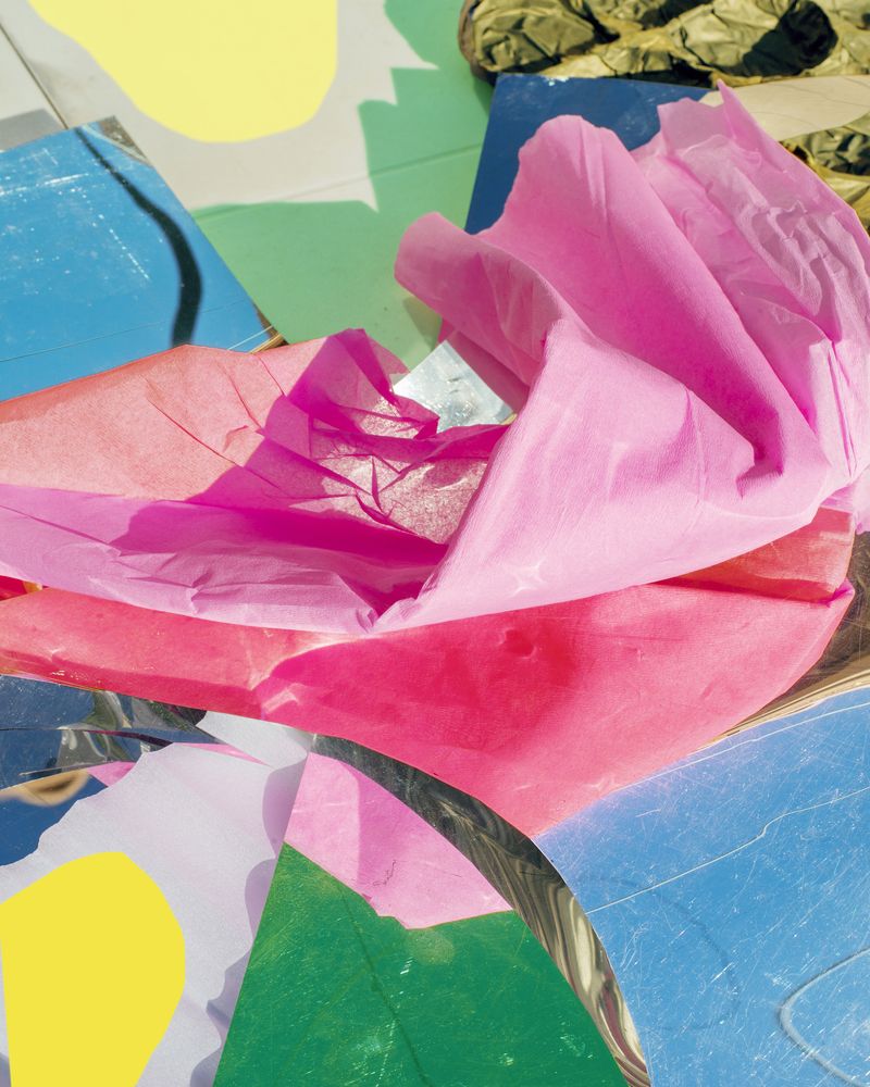 © anais boileau - Image from the Soleil Brûlant photography project