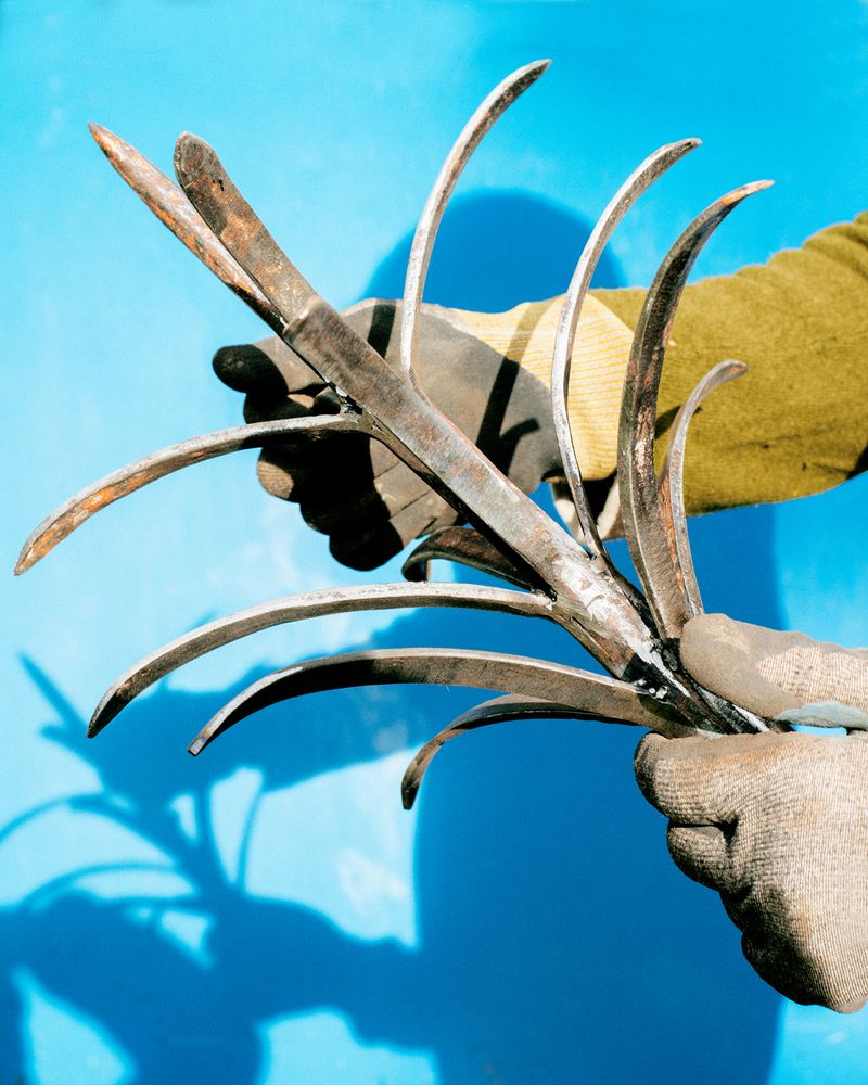 © anais boileau - Image from the Mistral Azur photography project