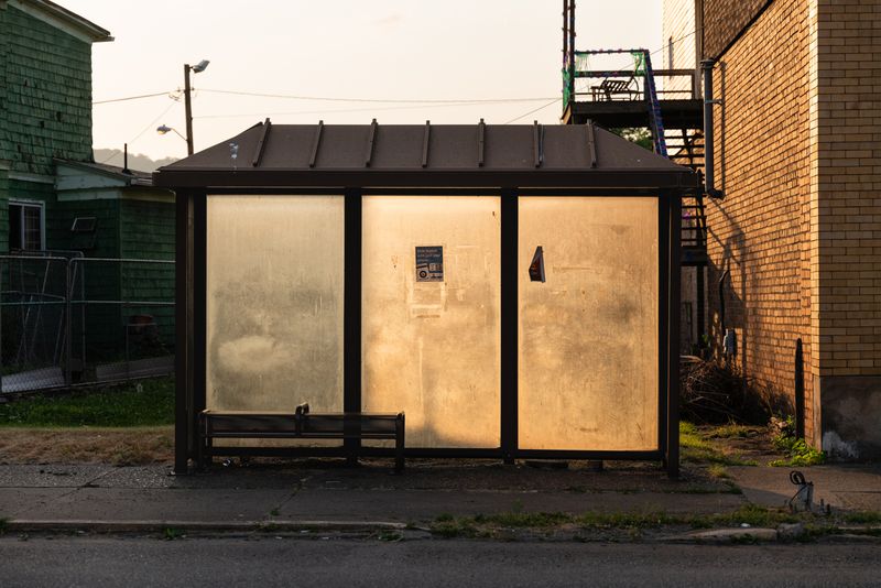 © Matthew Ludak - Image from the Nothing Gold Can Stay photography project