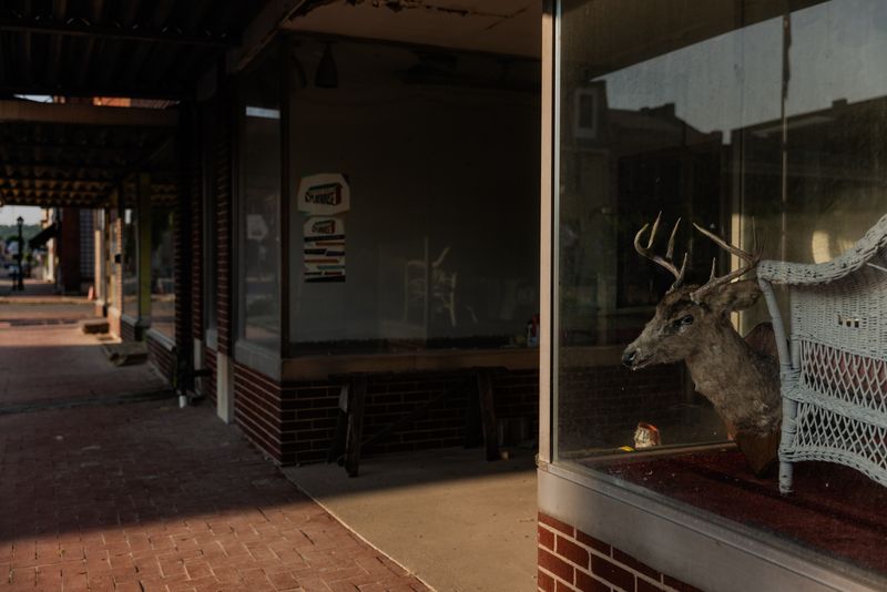 © Matthew Ludak - Image from the Nothing Gold Can Stay photography project