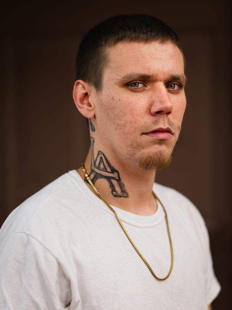 © Matthew Ludak - Image from the Nothing Gold Can Stay photography project