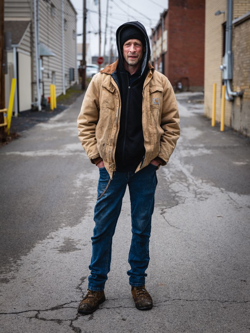 © Matthew Ludak - Image from the Nothing Gold Can Stay photography project