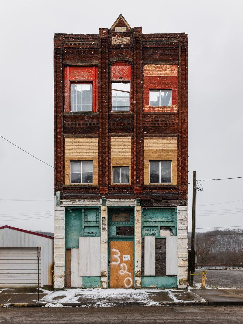 © Matthew Ludak - 1889. Wellsville, Ohio. 2023