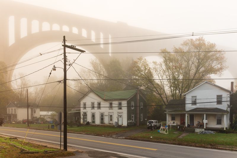 © Matthew Ludak - Nicholson, Pennsylvania. 2025