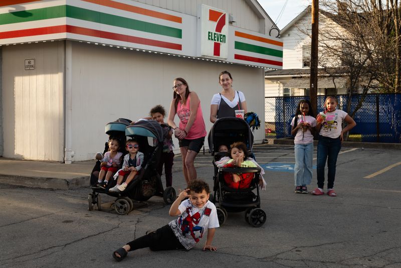 © Matthew Ludak - Community. Butler, Pennsylvania. 2025