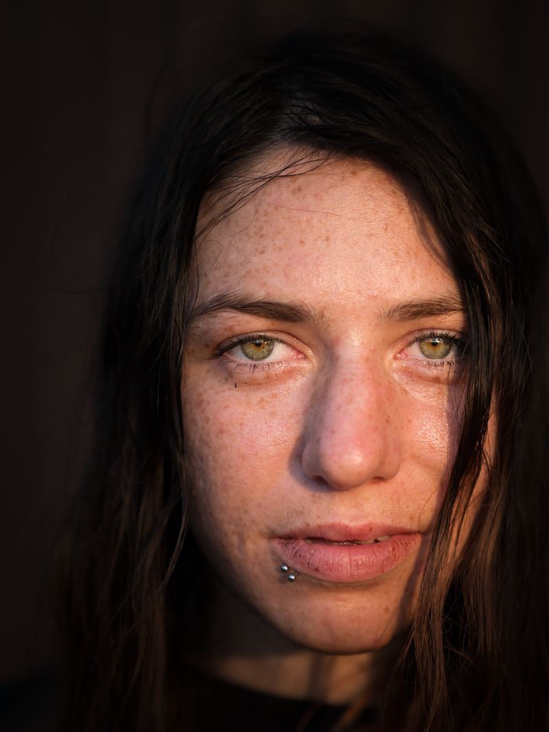 © Matthew Ludak - Rachel. Kensington, Pennsylvania. 2025