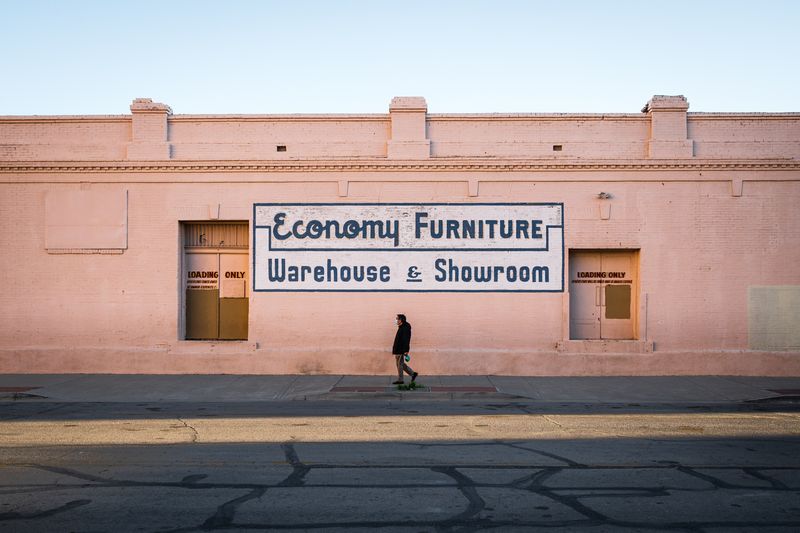 © Matthew Ludak - Image from the Nothing Gold Can Stay photography project
