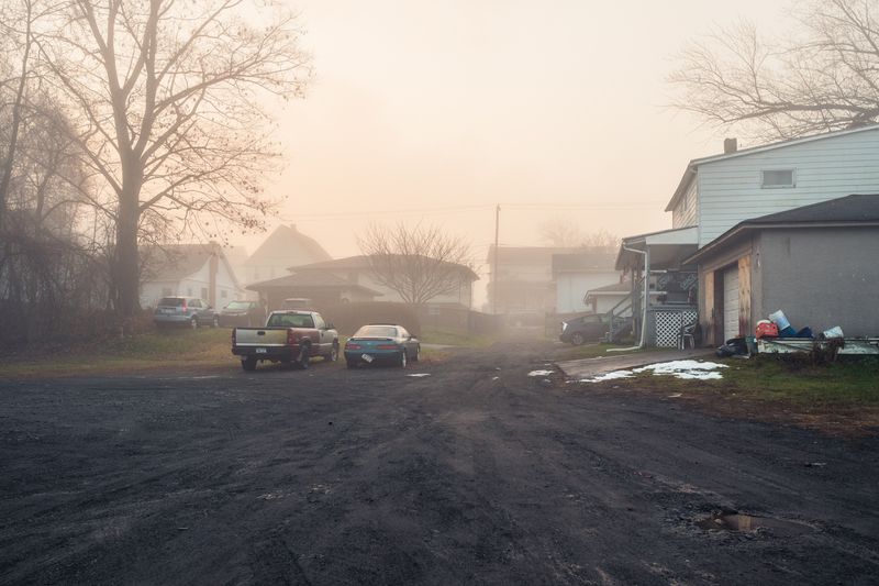 © Matthew Ludak - Image from the Nothing Gold Can Stay photography project