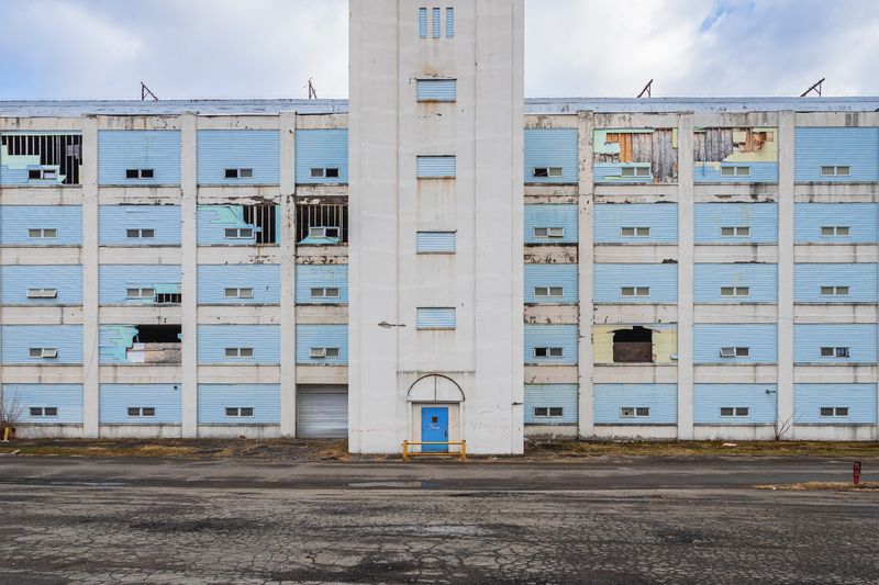 © Matthew Ludak - Image from the Nothing Gold Can Stay photography project