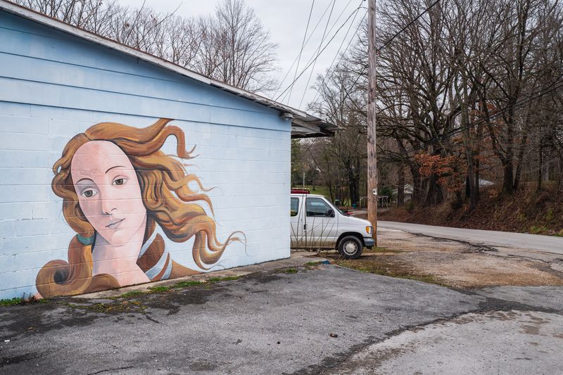 © Matthew Ludak - Image from the Nothing Gold Can Stay photography project