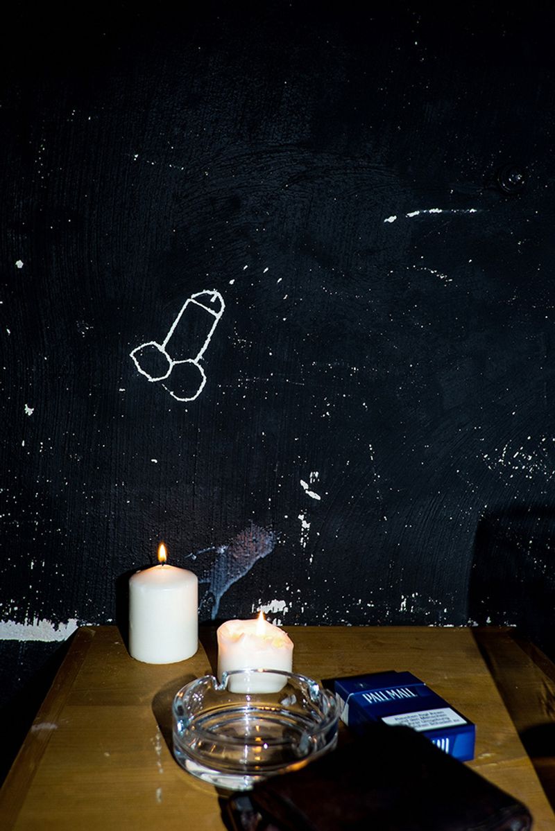 © andrea Lavezzaro - somewhere in Neukölln