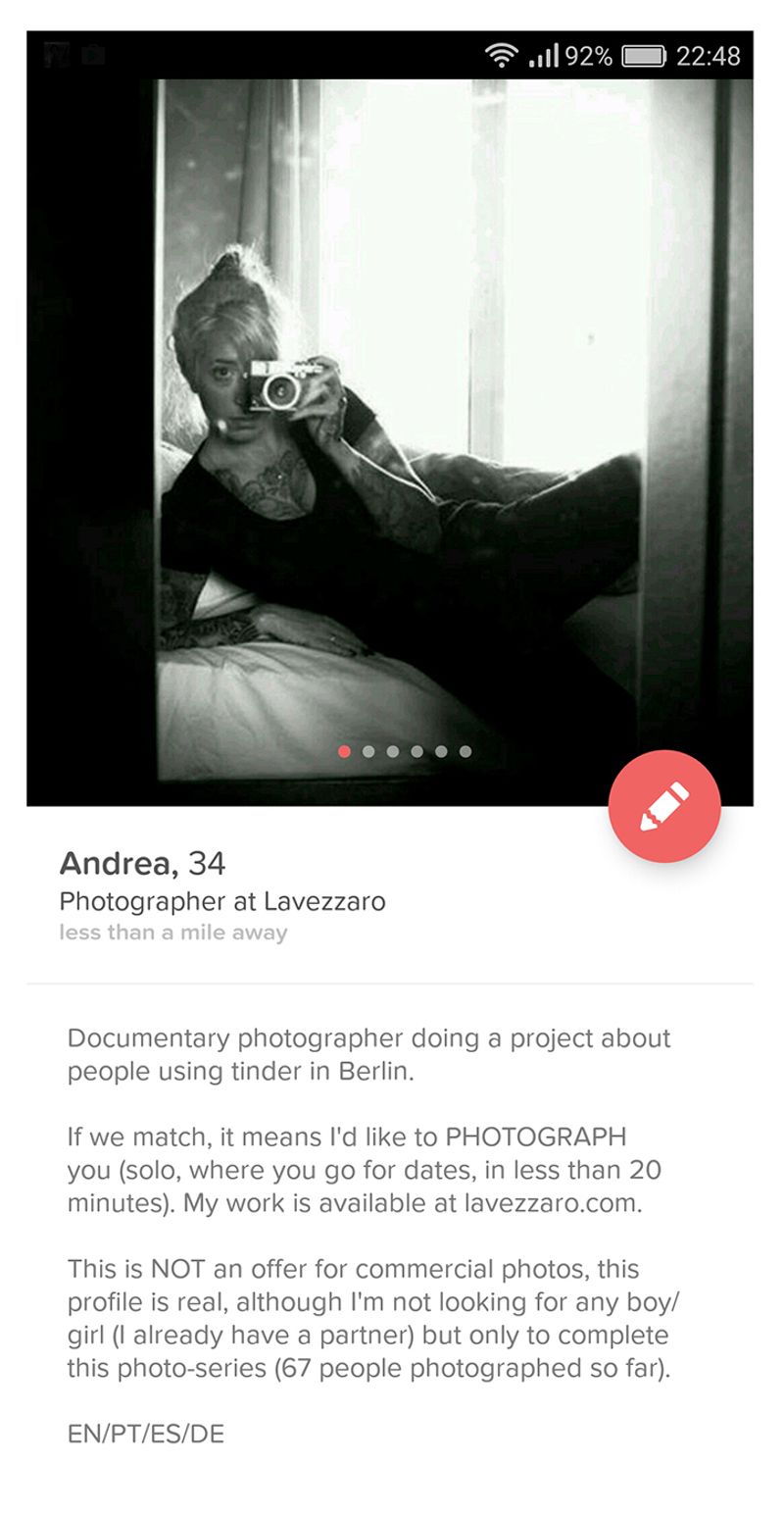 © andrea Lavezzaro - INTRO