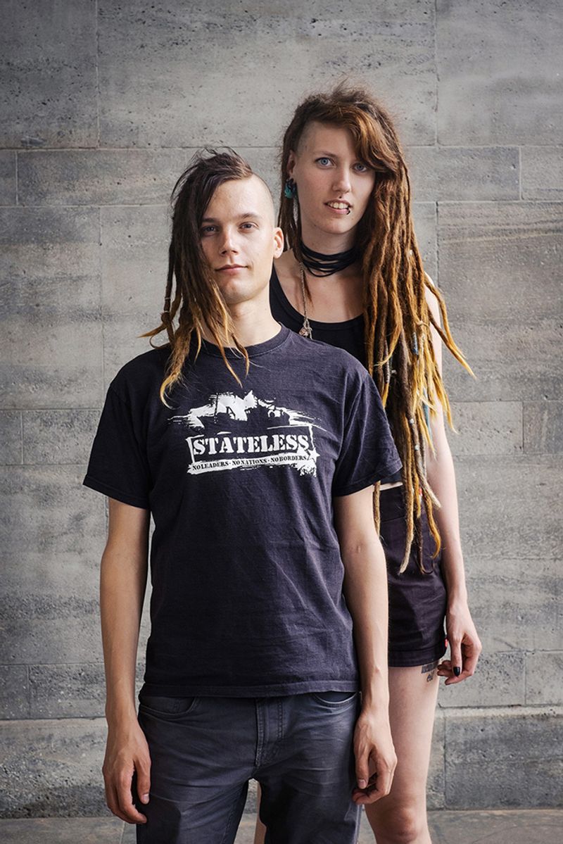 © andrea Lavezzaro - Louise and Sabine