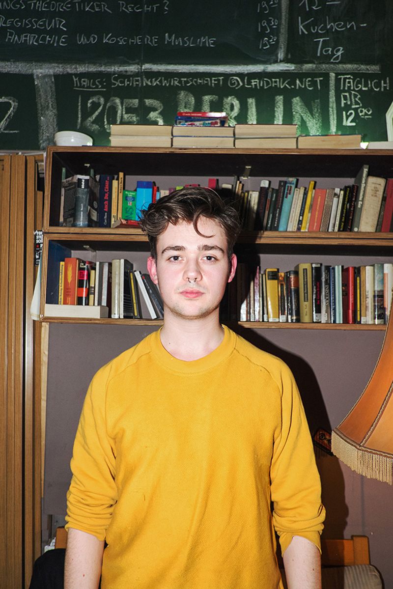 © andrea Lavezzaro - Alex
