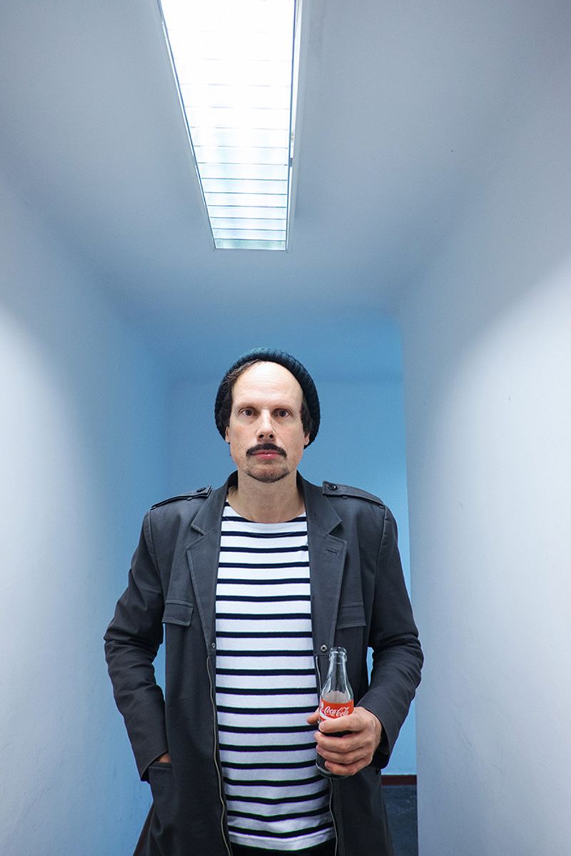 © andrea Lavezzaro - Frank