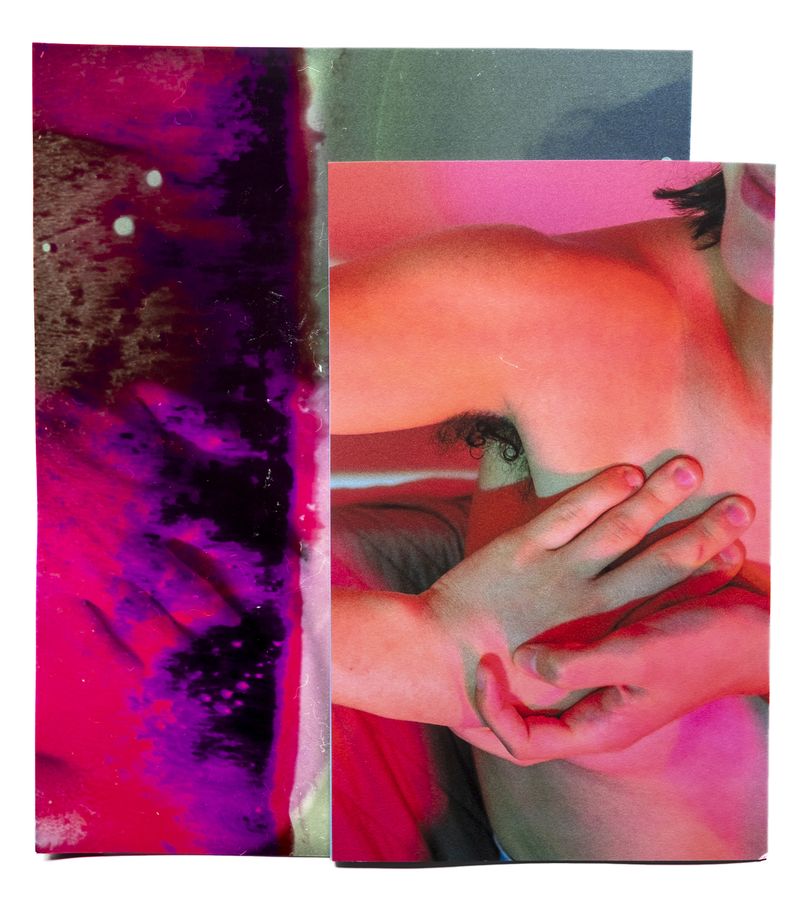 © Ana Vallejo - Image from the Neuromantic photography project