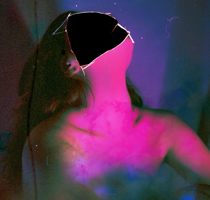 © Ana Vallejo - Image from the Neuromantic photography project