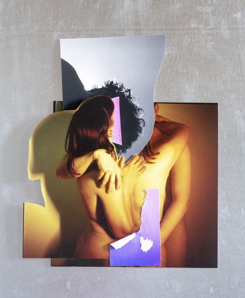 © Ana Vallejo - Image from the Neuromantic photography project