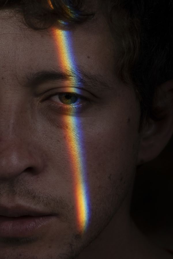 © Ana Vallejo - Image from the Neuromantic photography project