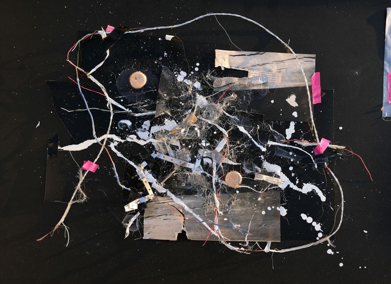 © Ana Vallejo - Image from the Neuromantic photography project