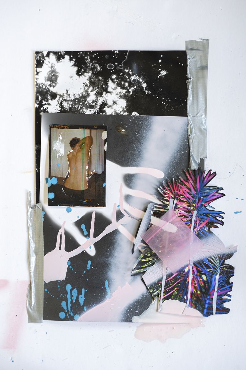 © Ana Vallejo - Image from the Neuromantic photography project