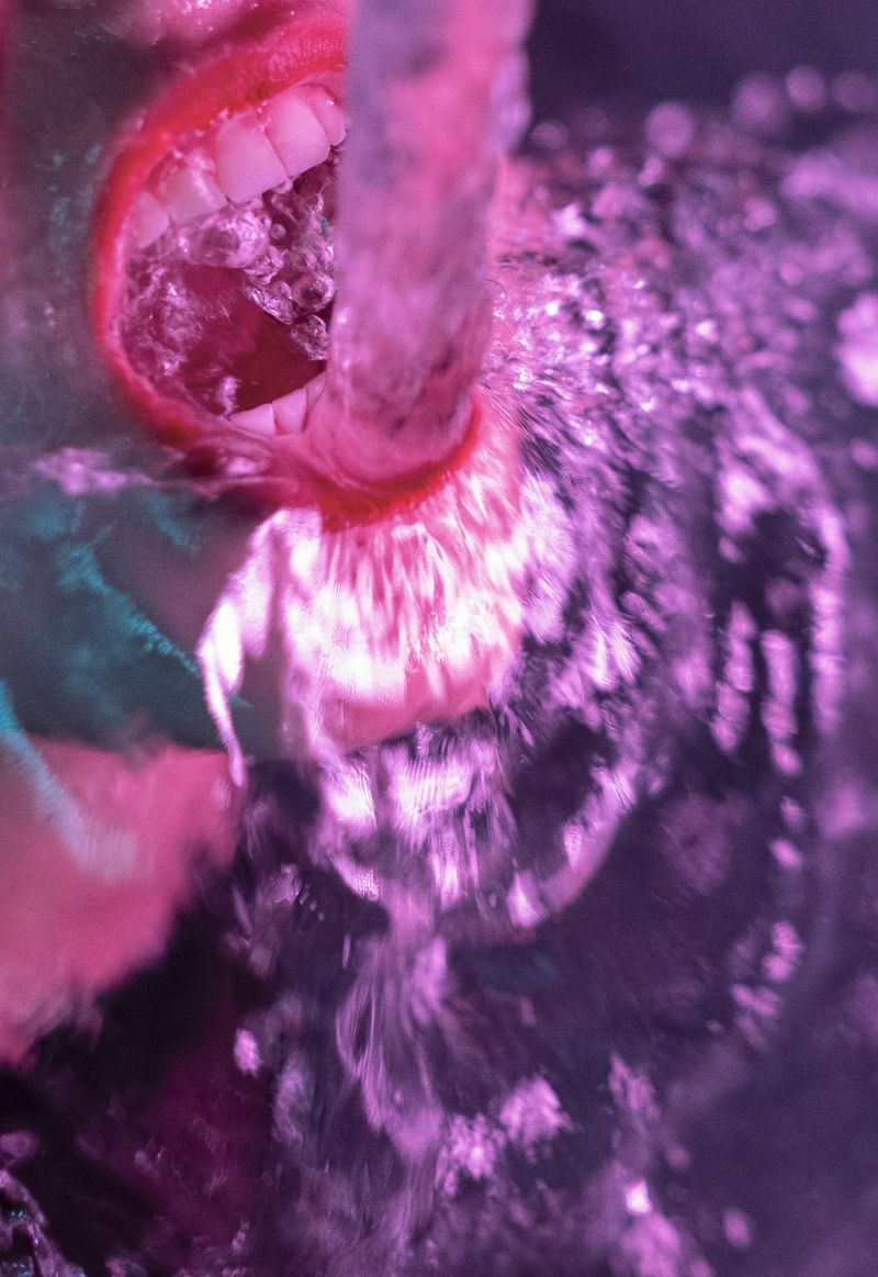 © Ana Vallejo - Image from the Neuromantic photography project