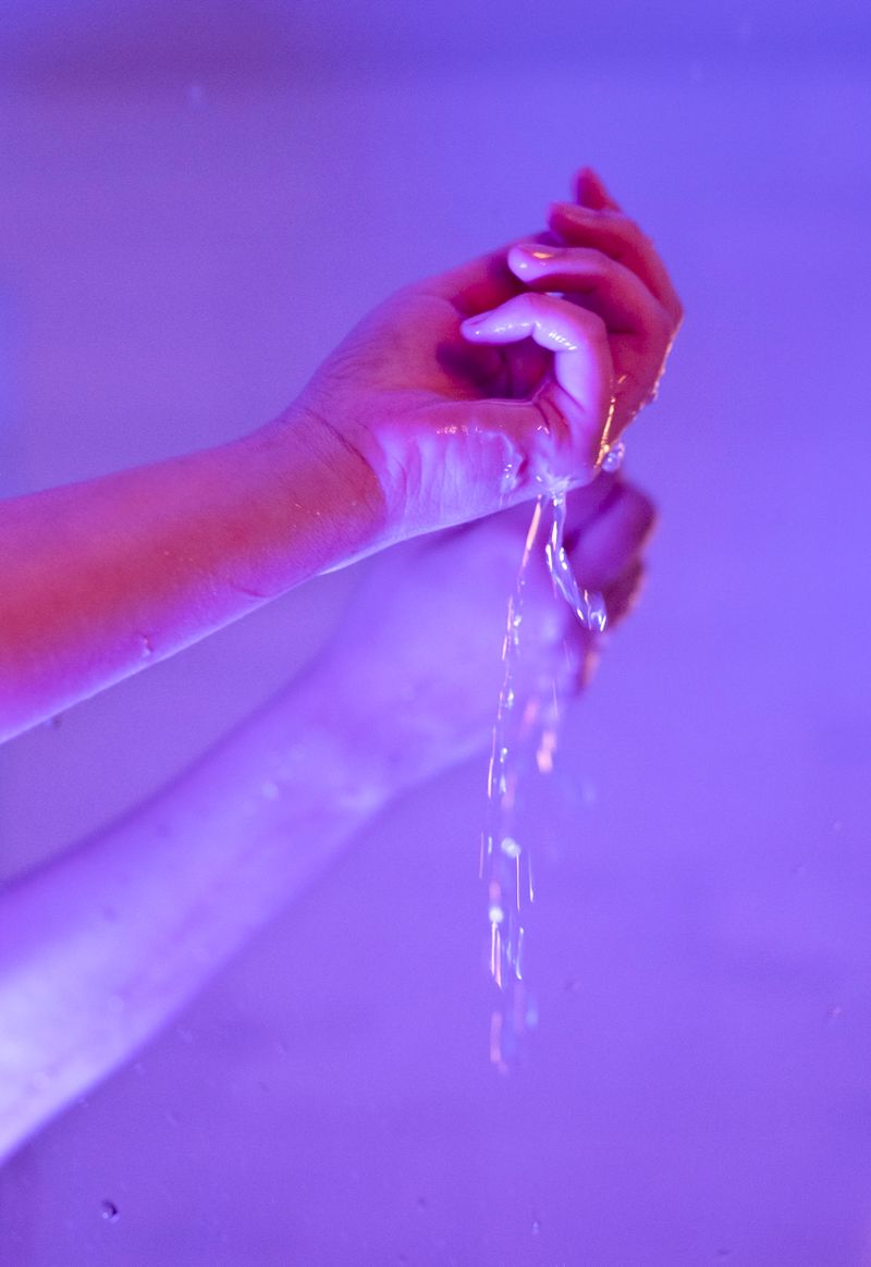 © Ana Vallejo - Image from the Neuromantic photography project