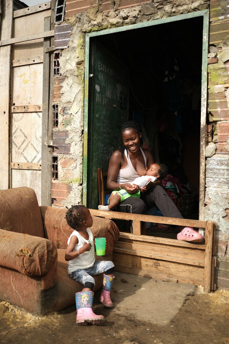 © Ana Vallejo - Image from the Entre Nubes (Between Clouds) photography project