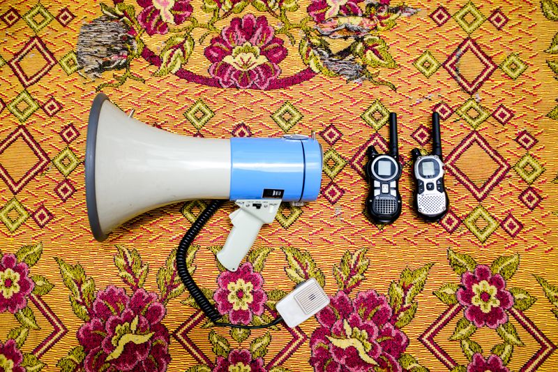 © Ana Vallejo - Image from the Entre Nubes (Between Clouds) photography project