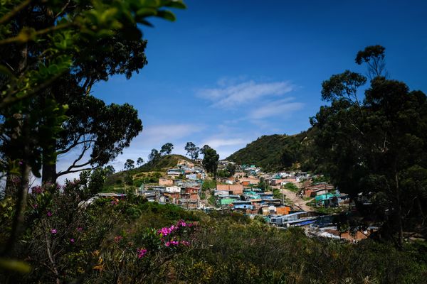 © Ana Vallejo - Image from the Entre Nubes (Between Clouds) photography project